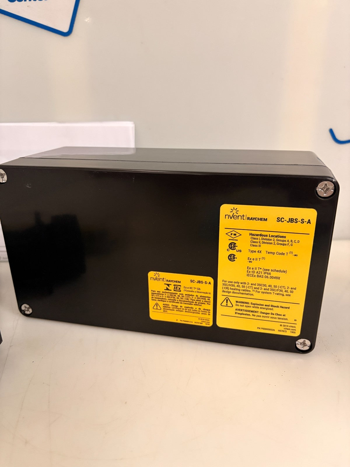 NVENT SPLICE CONNECTION KIT SC-JBS-S-A3