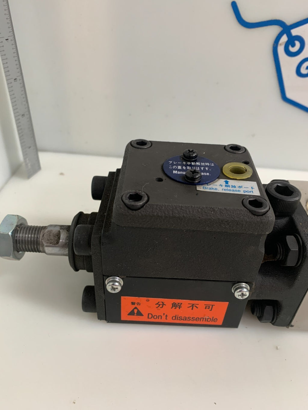 CKD CORP PNEUMATIC CYLINDER JSC3-00-40NB250
