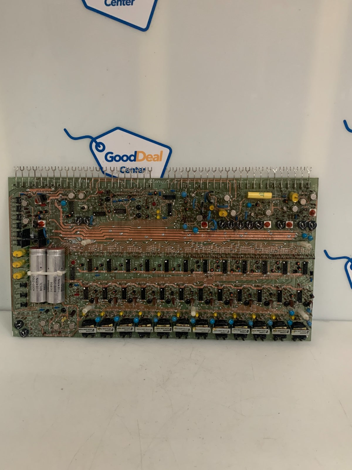 GENERAL ELECTRIC 6 PULSE REVERSING SPEED CURRENT REGULATOR CIRCUIT BOARD0
