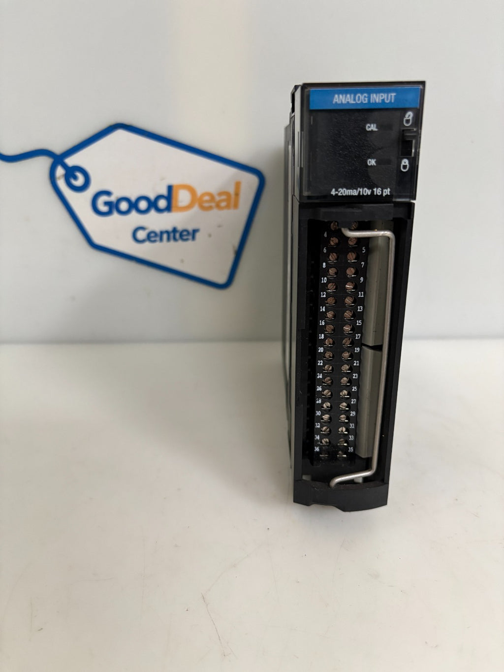 HONEYWELL ANALOG INPUT TC-IAH161 A