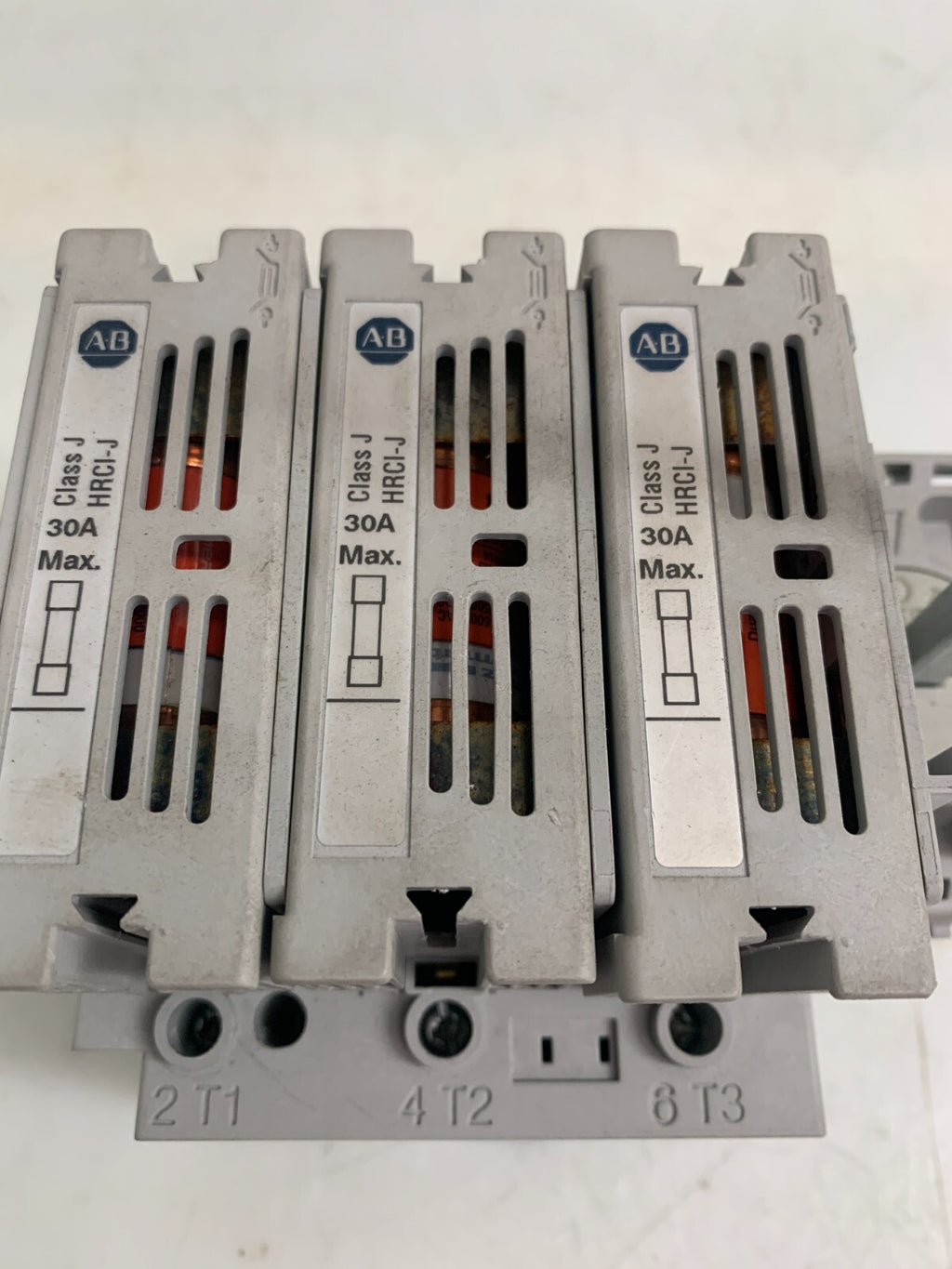 ALLEN BRADLEY 194R-J30-1753  Load Cell1