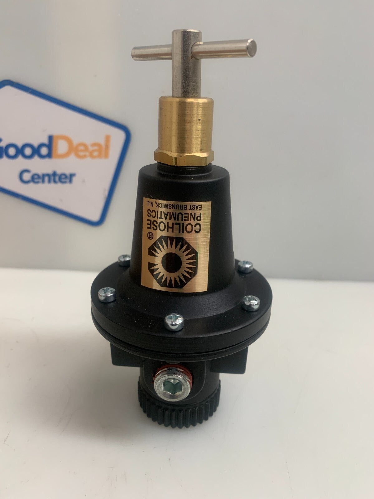 COILHOSE PNEUMATICS 8802K 1/4 Regulator Tamperproof2