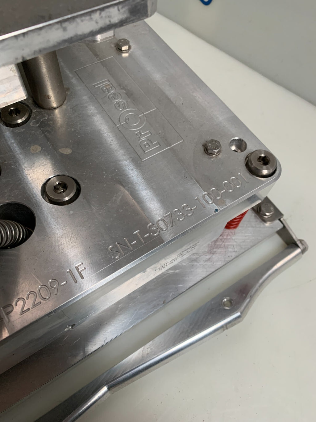 JBT PRO SEAL PROHEAT HEAT SEALER UNIT T2429F SEE PICS FOR ALL MODEL NUMBERS