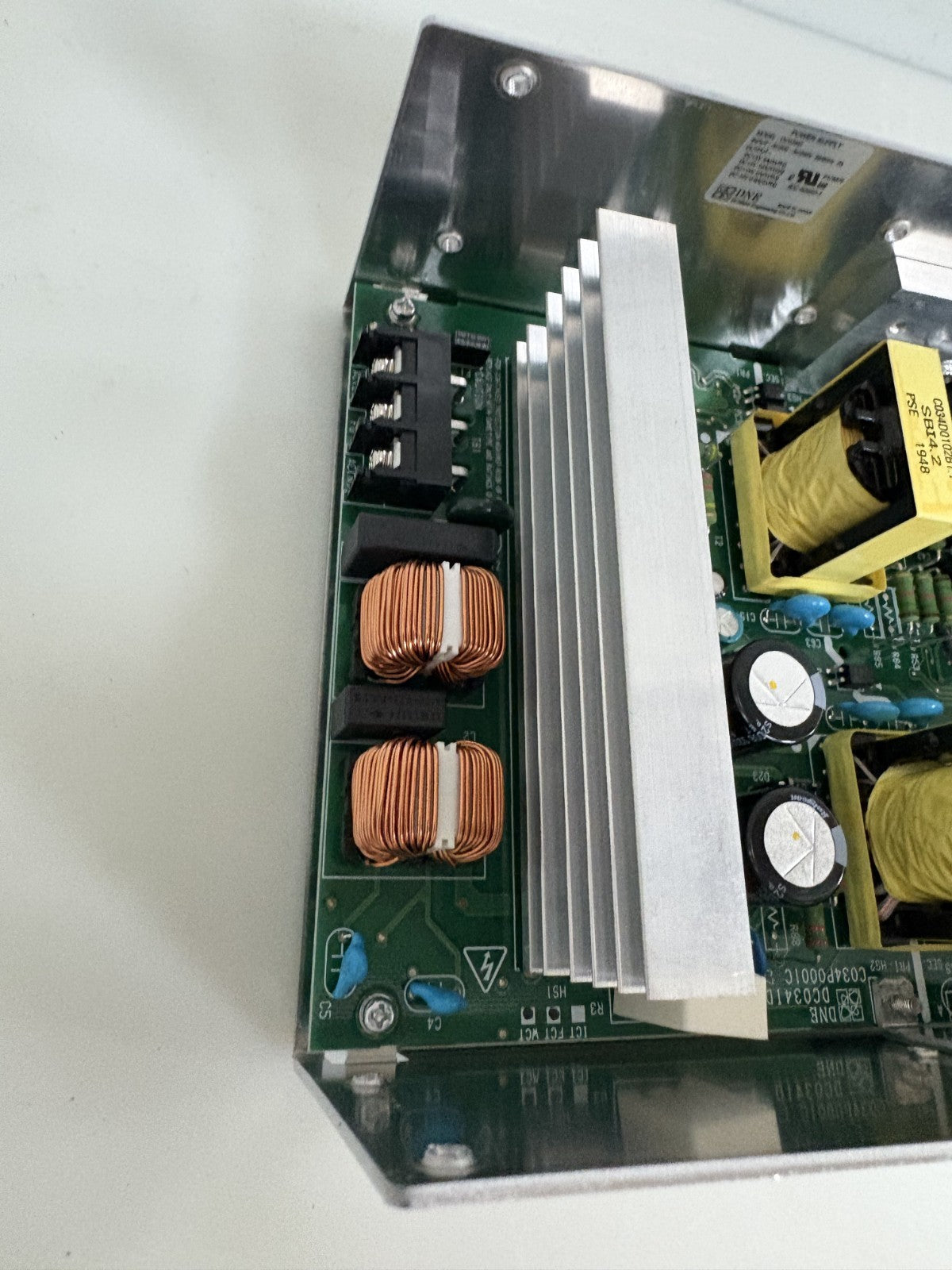 NIKKO ENG POWER SUPPLY DC 0341D-UL