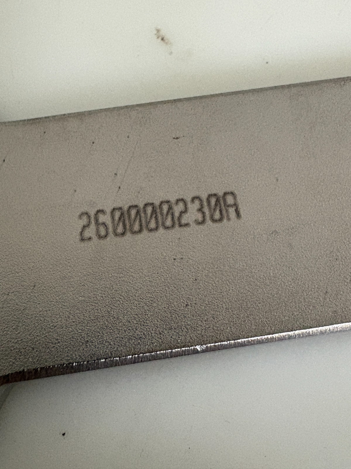 ROBERT REISER VEMAG OPEN JAWED SPANNER SW55 2600002301
