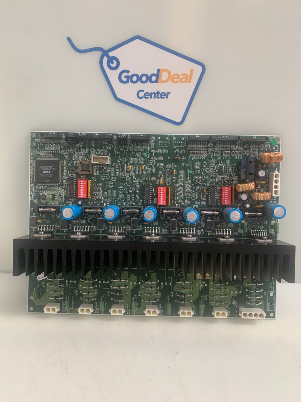 XEIKON  V03-01  ELVIA  E103640  Cutter Knife Circuit Board