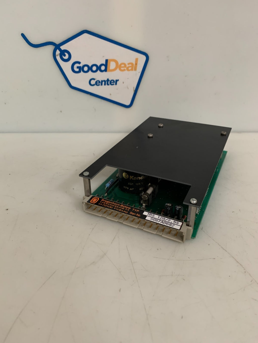 SIEMENS AUT5 SERVO MOTOR BOARD 321736-03T2