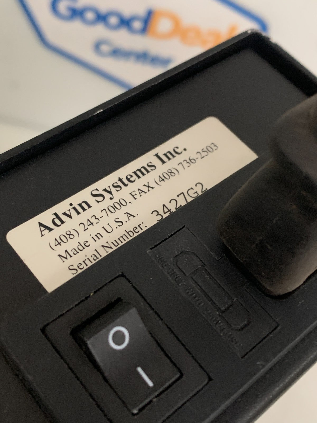 ADVIN SYSTEMS PILOT-MVP UNIVERSAL PROGRAMMER3