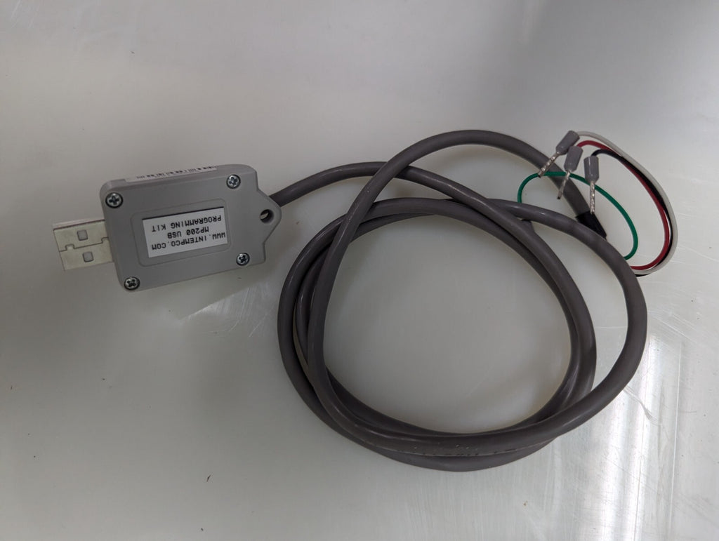 INTEMPRO  MP200  USB Programming Kit