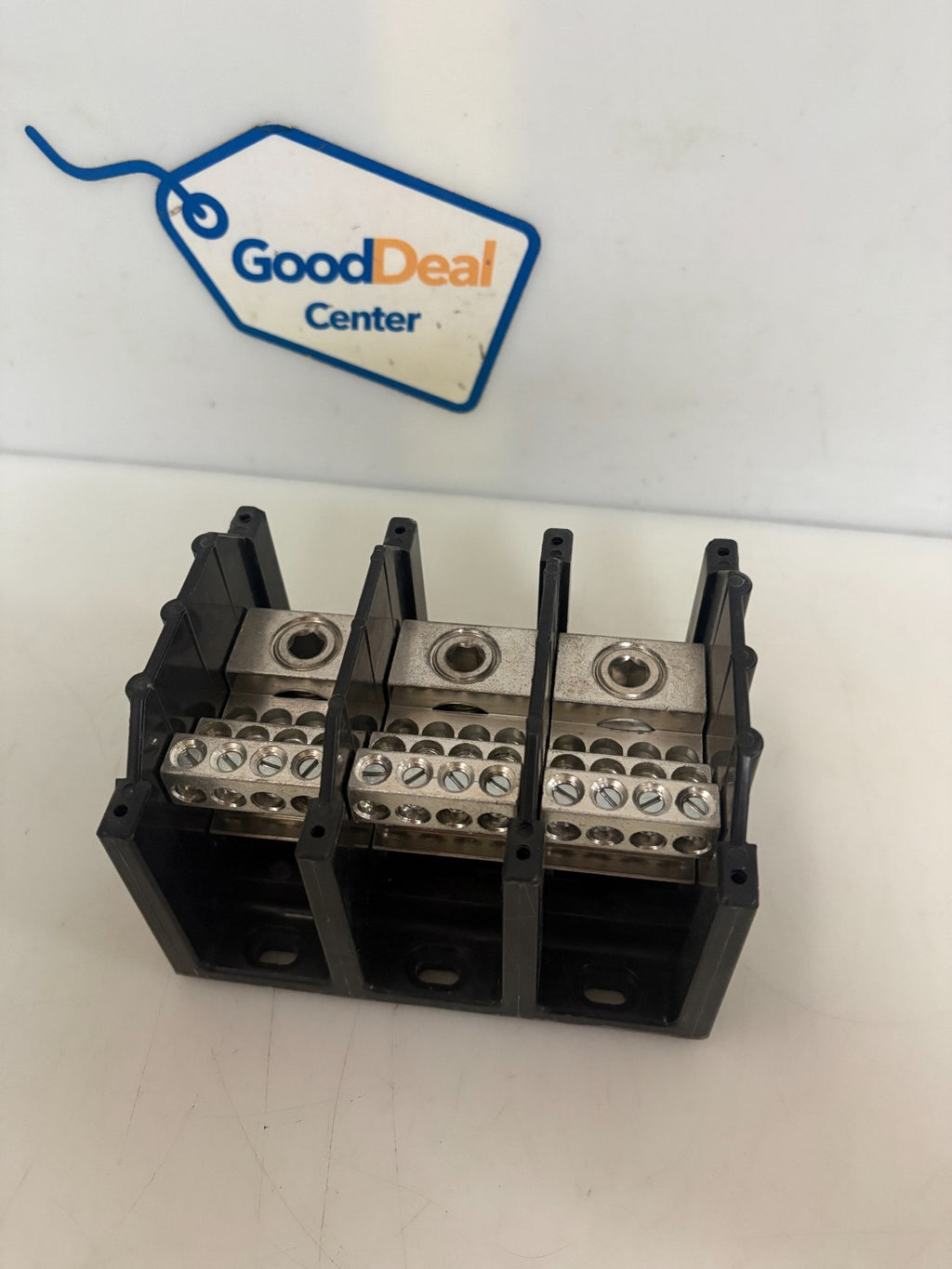 EDISON DISTRIBUTOR BLOCK PB3123 0