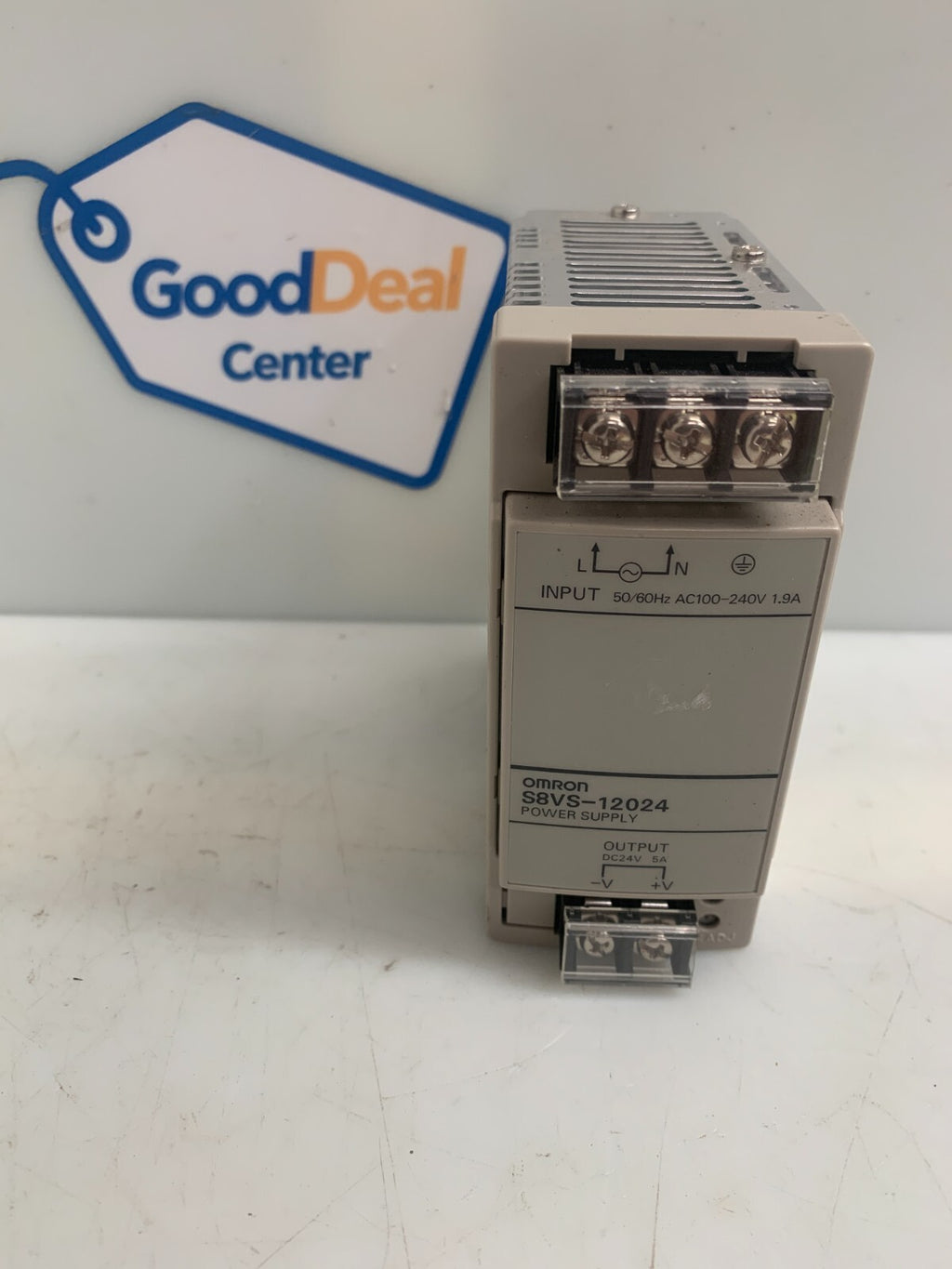 OMRON S8VS-12024  Power Supply0