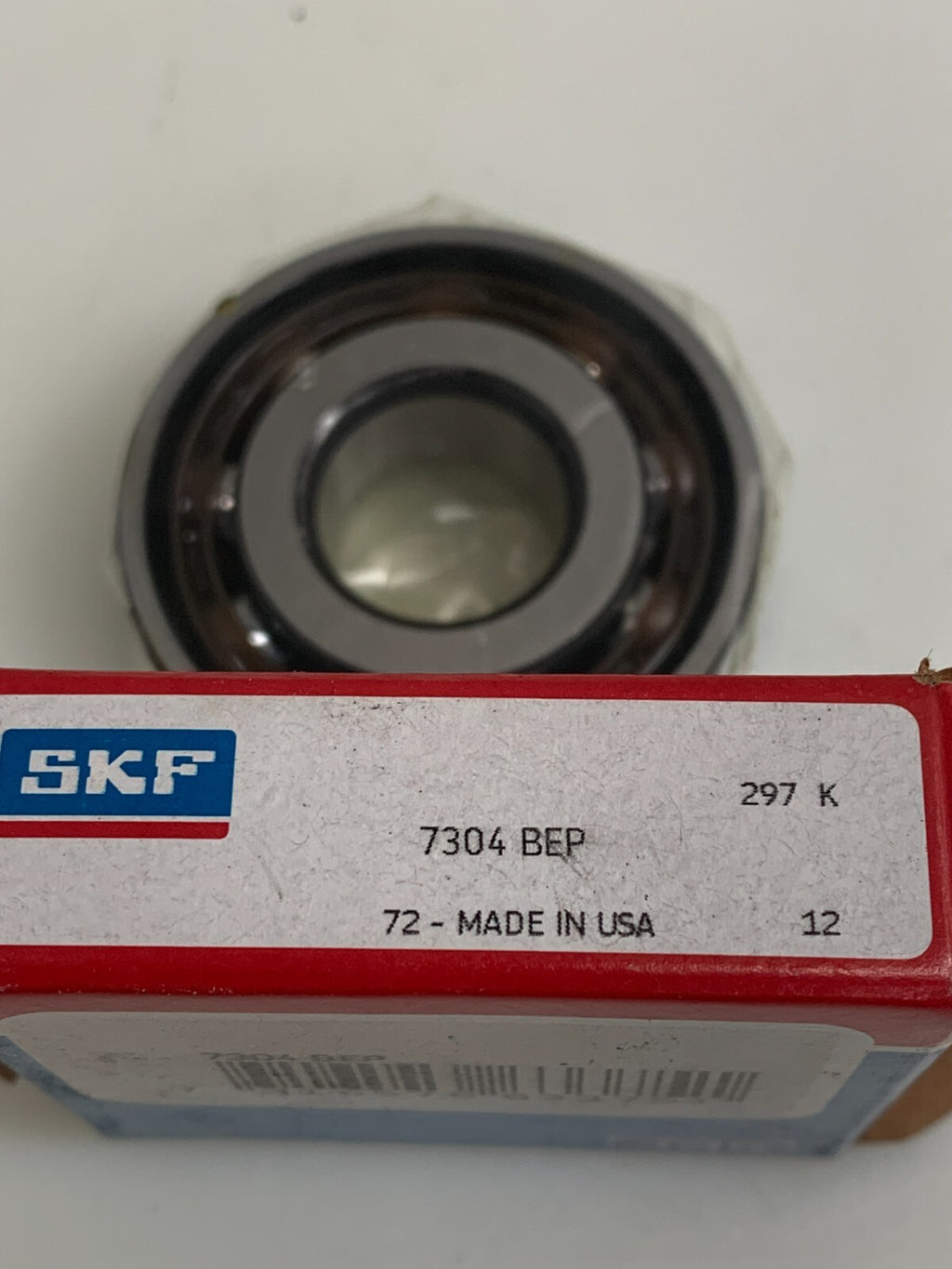 SKF Angular Contact Ball Bearing  7304   (Lot of 2)2