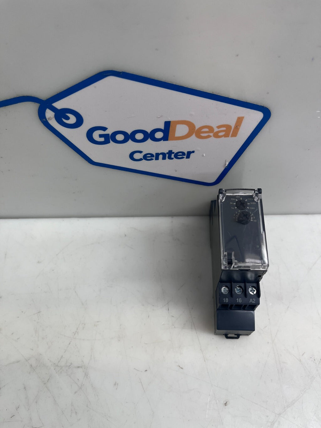SCHNEIDER ELECTRIC RE22R1KMR Timer Relay