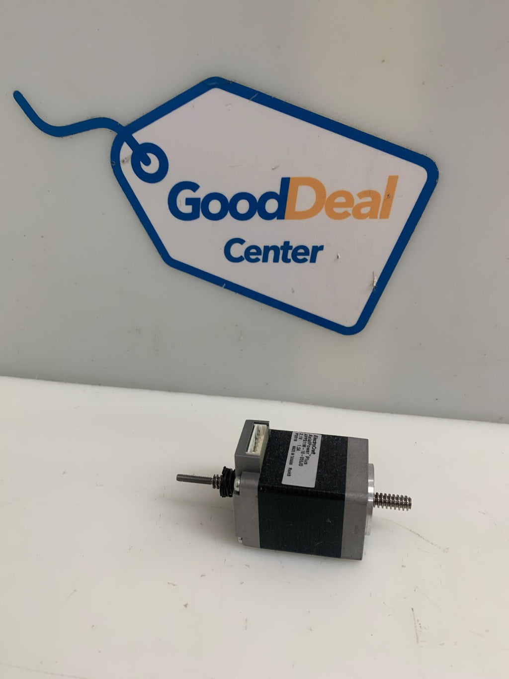 ELECTRO CRAFT / Axial Power Plus     Stepper Actuator  APPS11M-10-055JD0