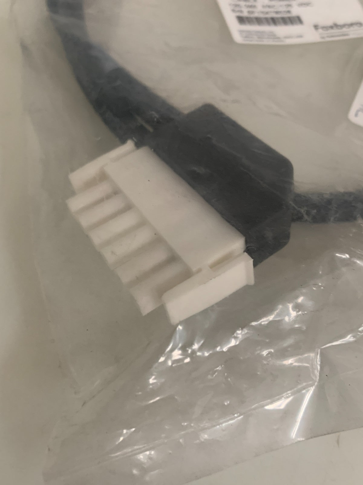 FOXBORO POWER CABLE RH 926CM REV B