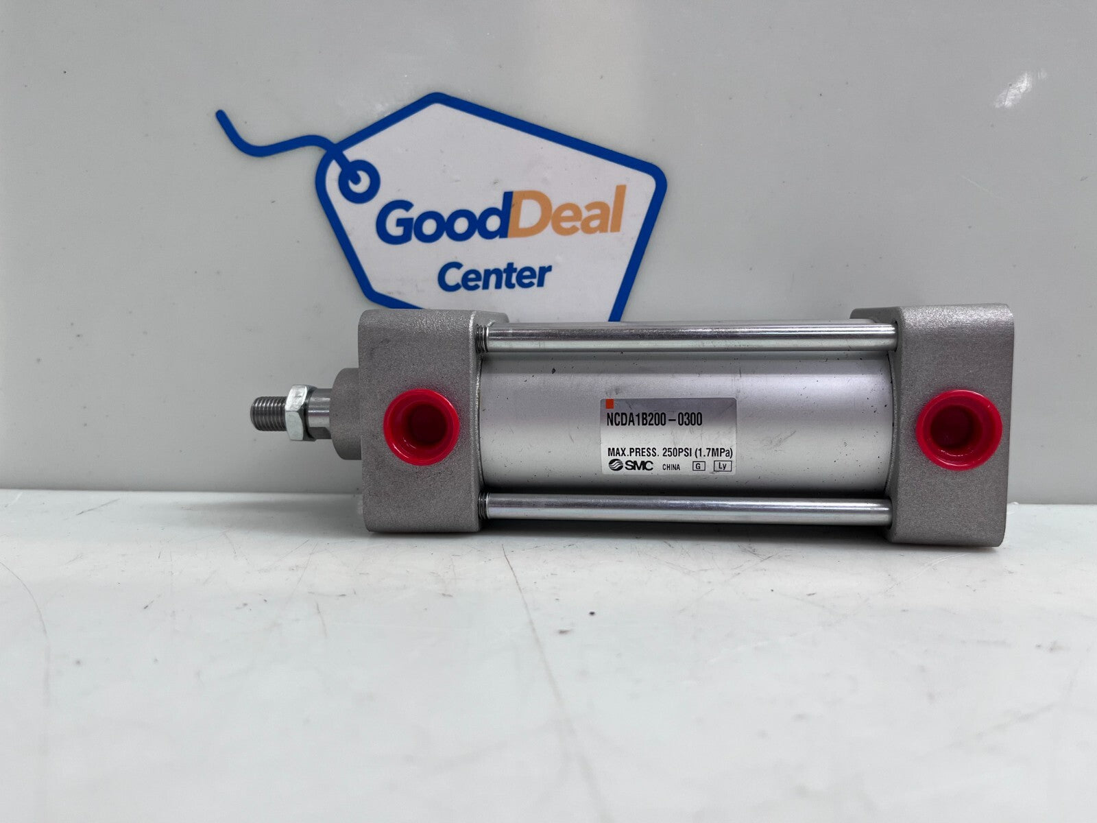 SMC NCDA1B200-0300 Pneumatic Cylinder NCDA1B2000300