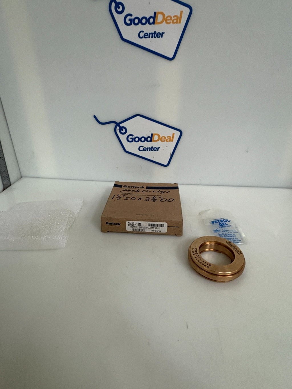 GARLOCK KLOZURE GUARDIAN BEARING ISOLATOR 29607-11180