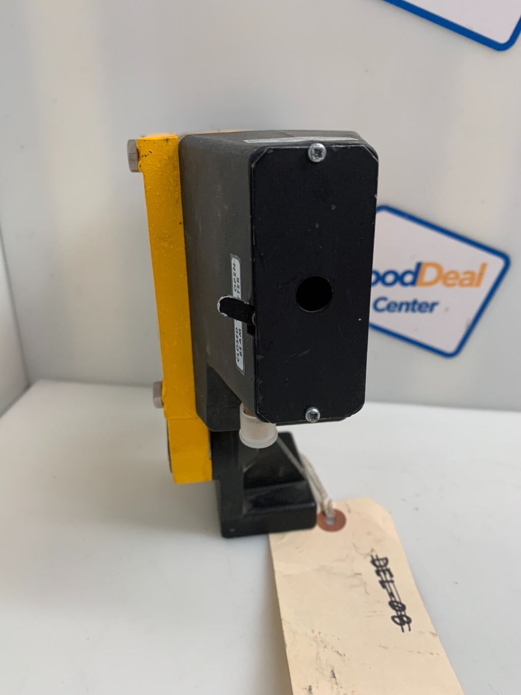 DELTA   Through Beam Laser Barrier    Vl.JB.A