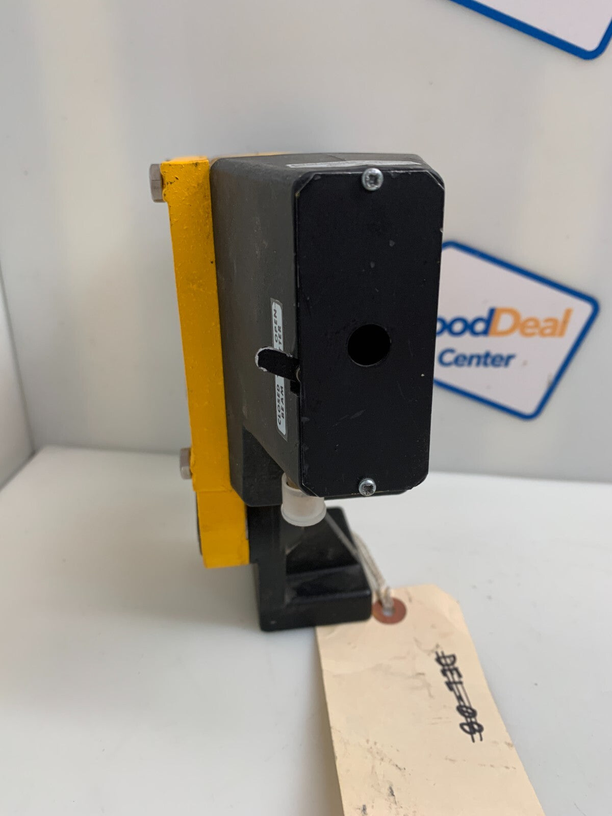 DELTA   Through Beam Laser Barrier    Vl.JB.A