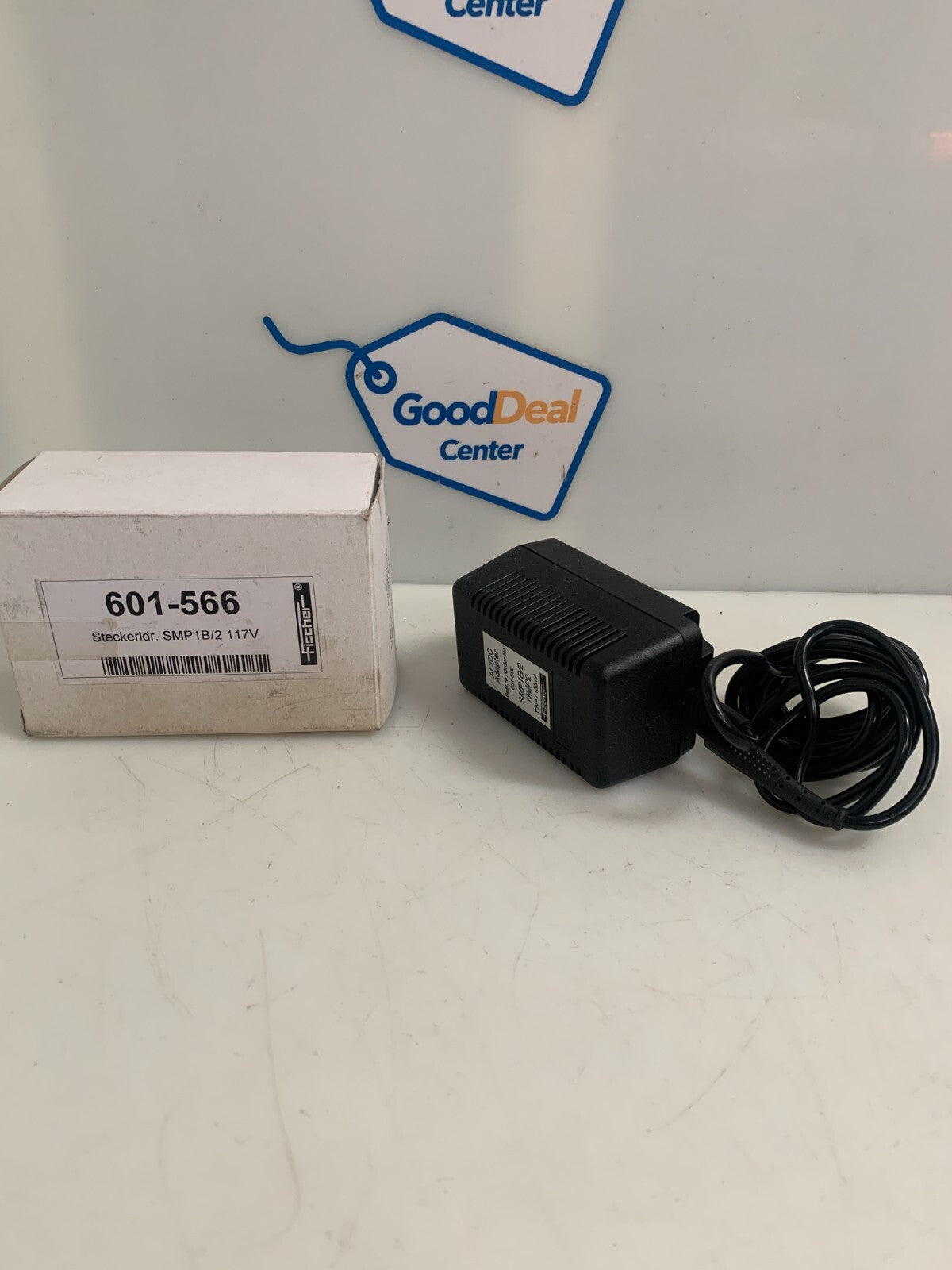 FWGB FW 6201 Power Supply 120v-ac Adapter