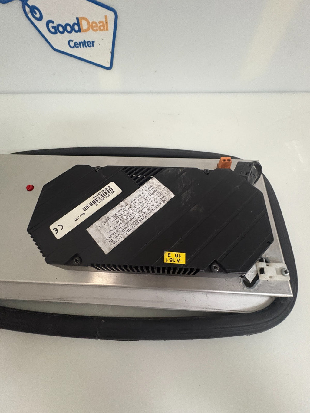 B & R TOUCH DIGITAL PANEL 4B1384.00-K161