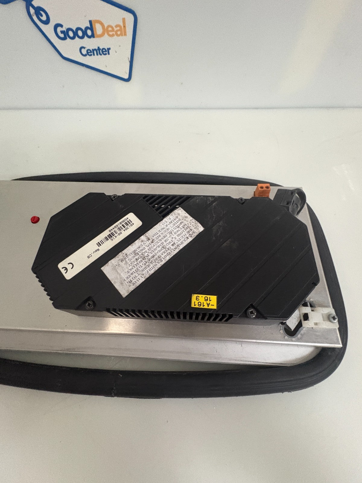 B & R TOUCH DIGITAL PANEL 4B1384.00-K161