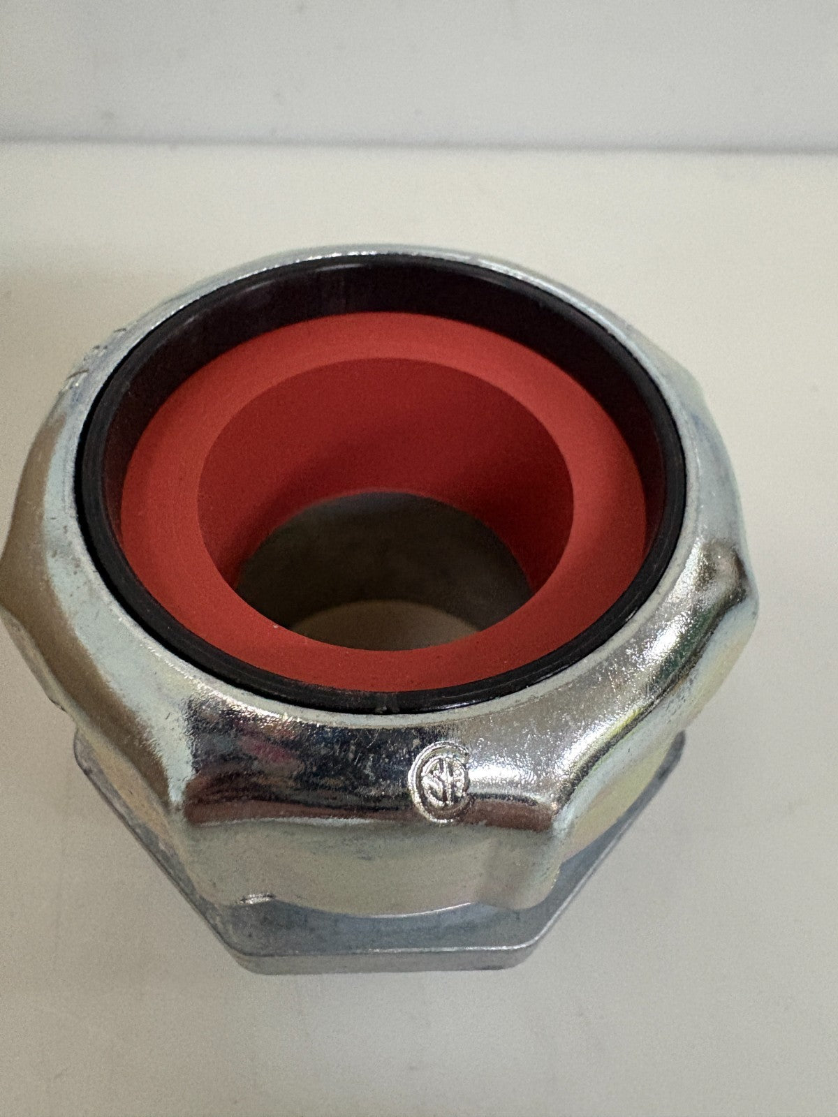 ABB THOMAS & BETTS 2" STRAIN RELIEF CORD CONNECTOR STRAIGHT #25732