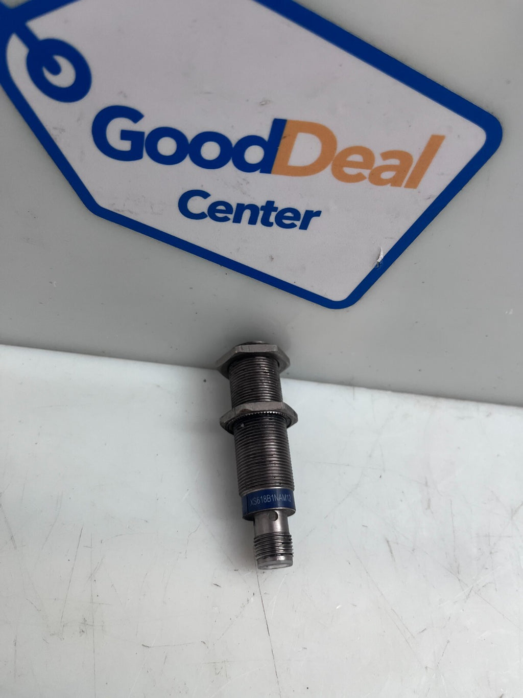 SCHNEIDER TELEMECANIQUE XS618B1NAM12  Sensor (Lot of 3)