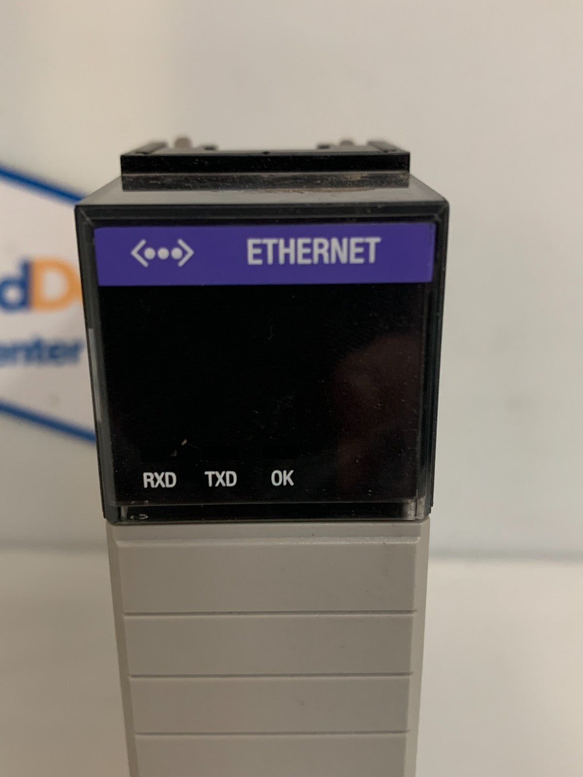 ALLEN BRADLEY CONTROL LOGIX ETHERNET TCP/IP COMMUNICATIONS INTERFACE