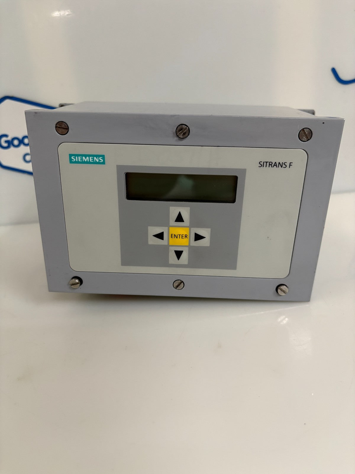 SIEMENS SITRANS F ULTRASONIC FLOWMETER FUS1020 #1020DN-NS