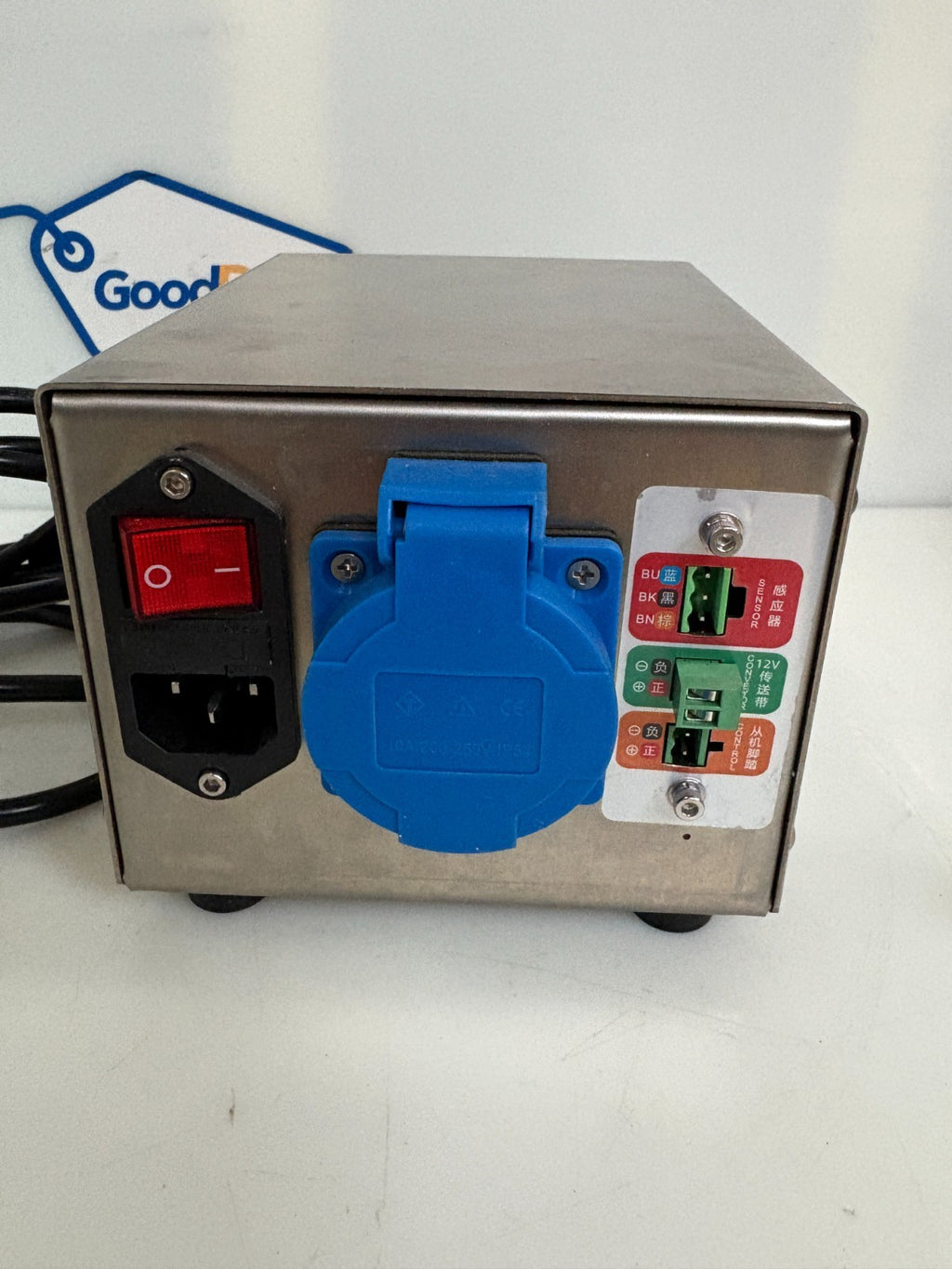 MULTI FUNCTIONAL INDUCTION TIMING CONTROLLER M-630A