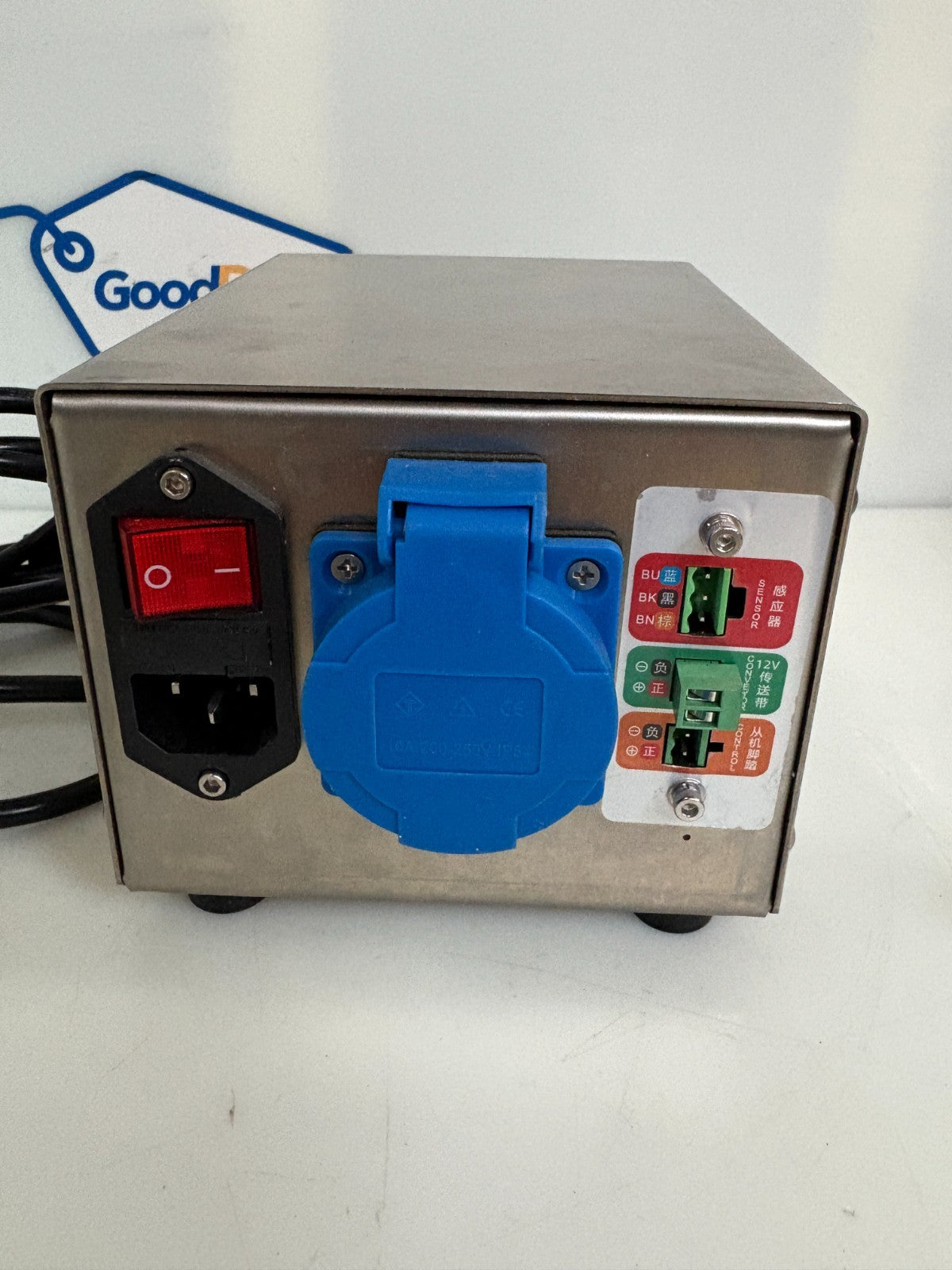 MULTI FUNCTIONAL INDUCTION TIMING CONTROLLER M-630A