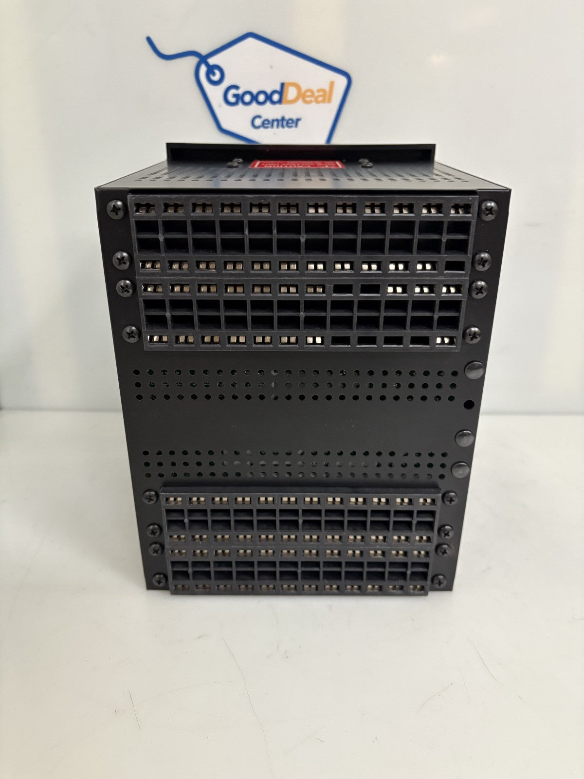 GENERAL ELECTRIC SR 750 FEEDER MANAGEMENT RELAY 750-P5-G5-S5-HI-A20-R3