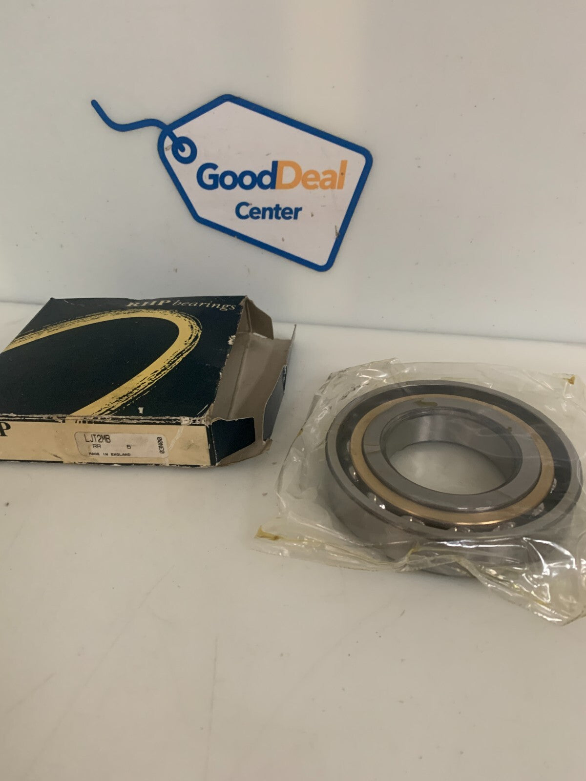 RHP ANGULAR CONTACT BALL BEARING LJT2MB