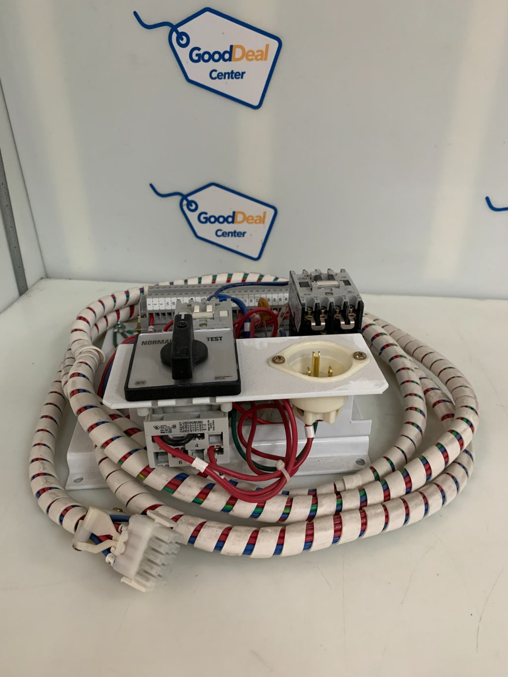 ALLEN BRADLEY MOTOR STARTER CONTROL BOARD 1503 C-E4D0
