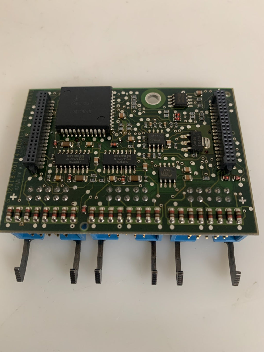 SIEMENS MOTOR CONTROLLER CARD 00344488-03 KJ-UI18