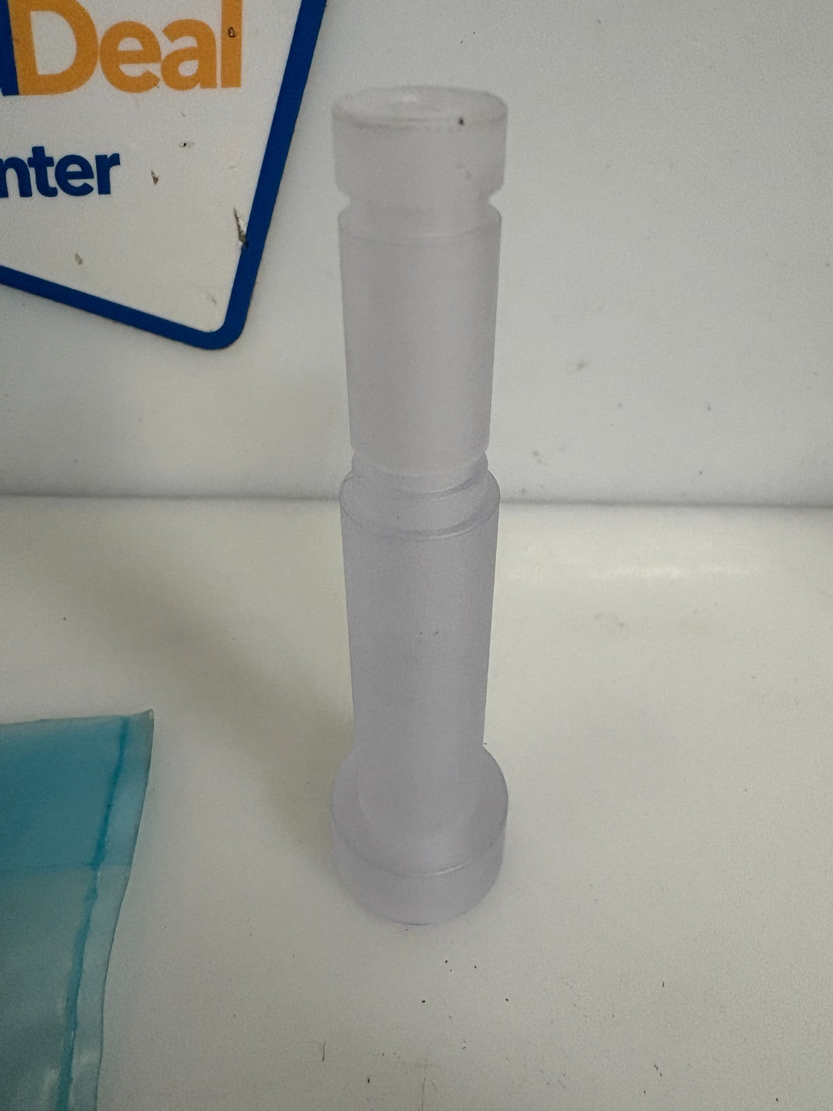 ELMER PERKIN QUARTZ TORCH DRC SUPPORT FFT INJECTOR ICP-MS1