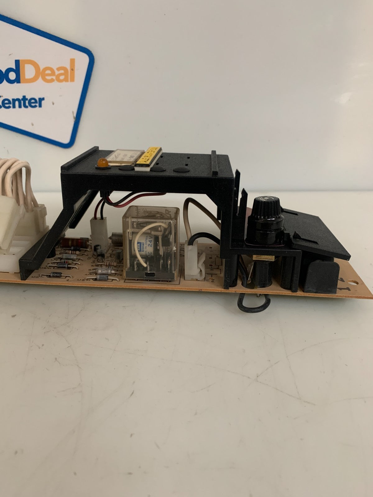 CERBERUS PYROTRONICS FIRE ALARM RM-30 580-121611