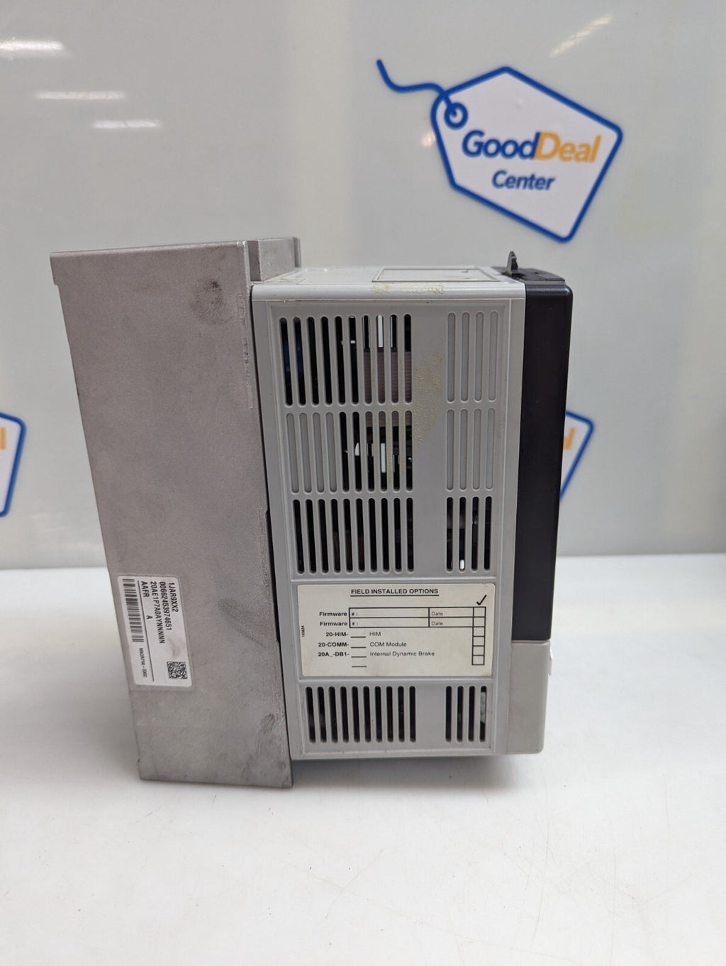 ALLEN-BRADLEY PowerFlex 70 20AE1P7A0AYNNNNN Series A Drive
