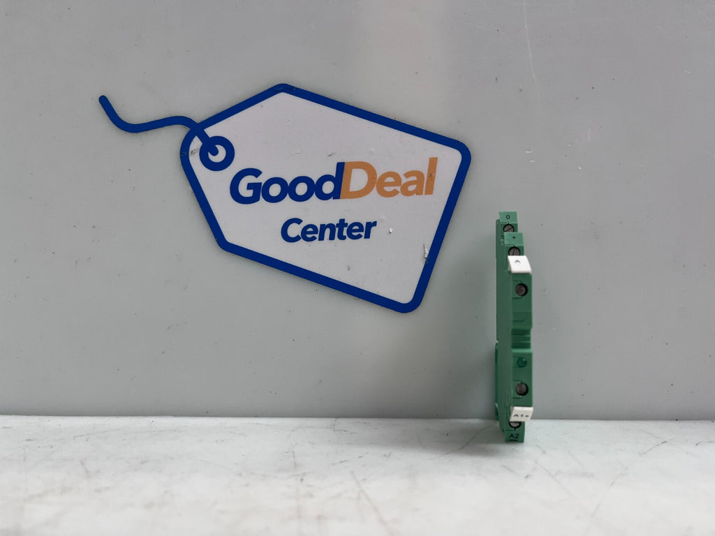 PHOENIX CONTACT  DEKOE24DC48DC100 Terminal Block (Lot of 12)