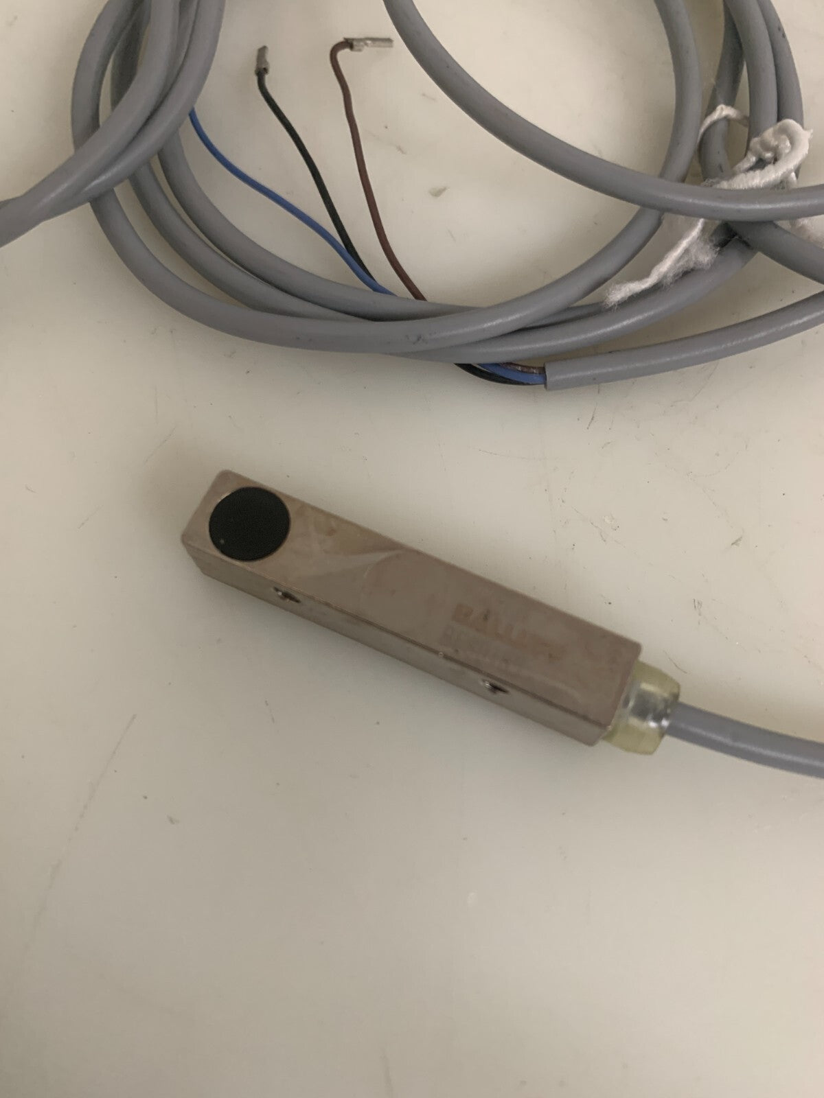 BALLUFF INDUCTIVE SENSOR BES-0185