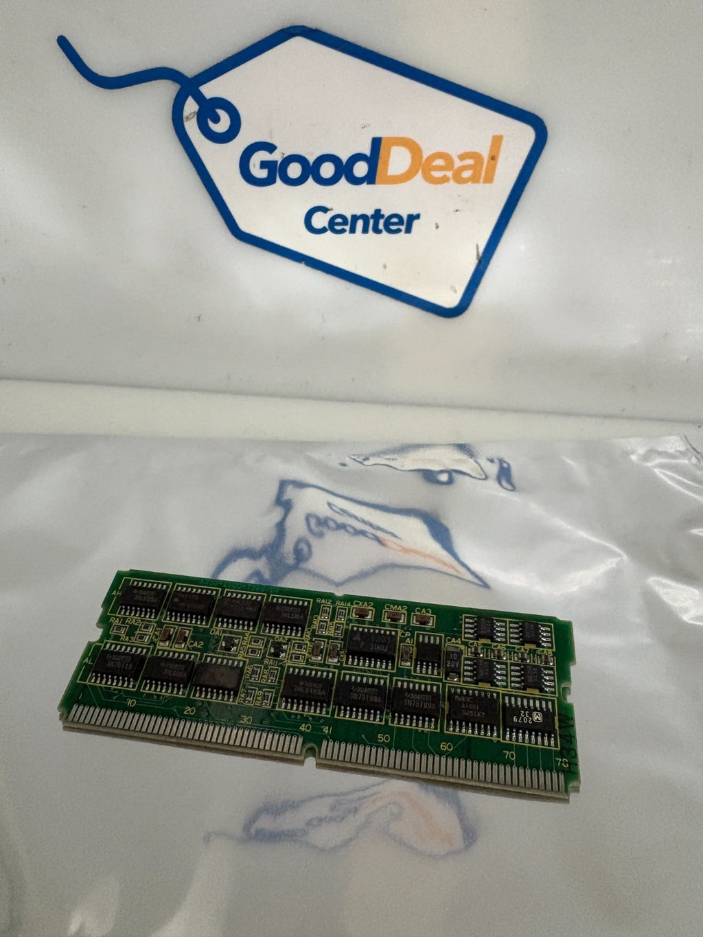 GE FANUC CIRCUIT BOARD A 208-2900-0380/05C0
