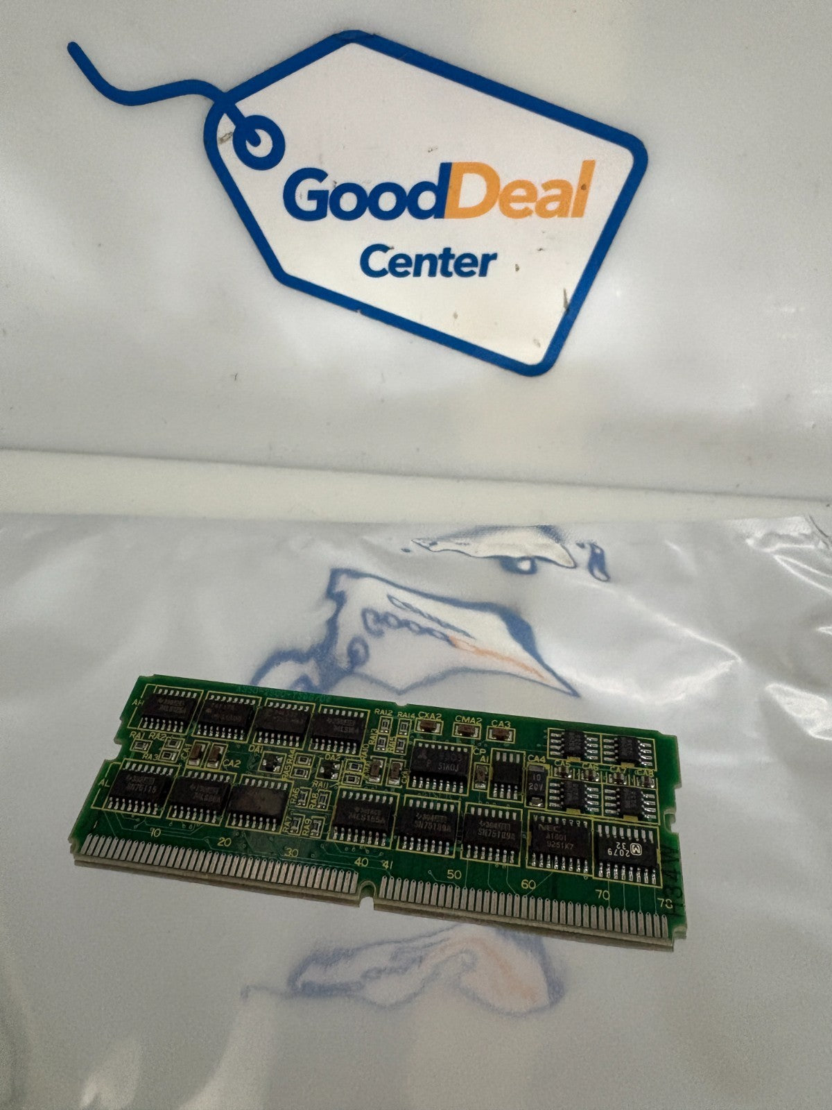 GE FANUC CIRCUIT BOARD A 208-2900-0380/05C0