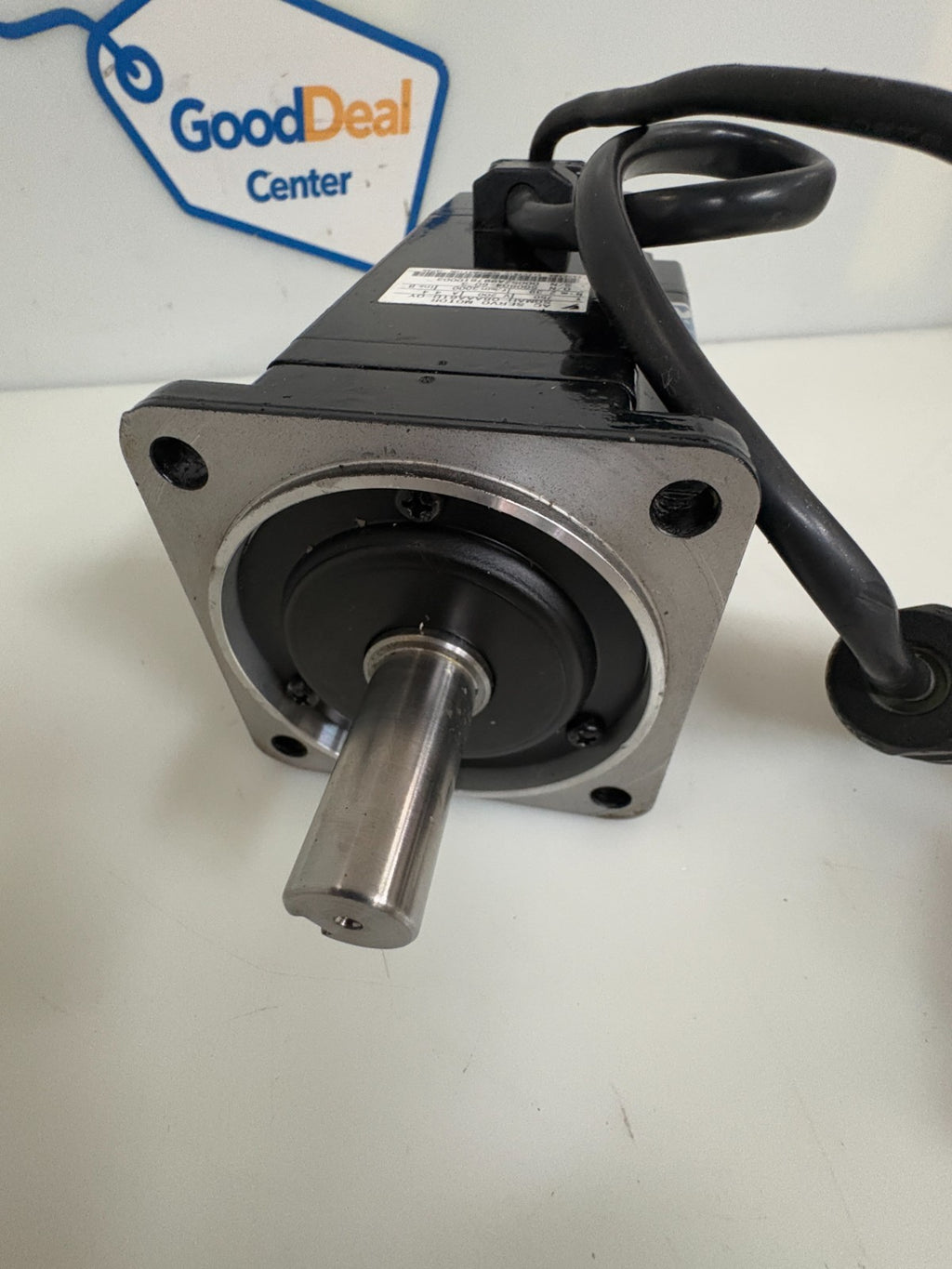 YASKAWA AC SERVO MOTOR SGMAH-08AAA61D-0Y
