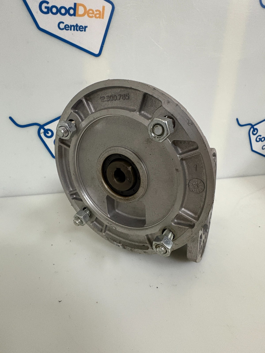 BONFIGLIOLI HYDRAULIC MOTOR GEAR BOX VF 44 F1 100 P63 B5 B31