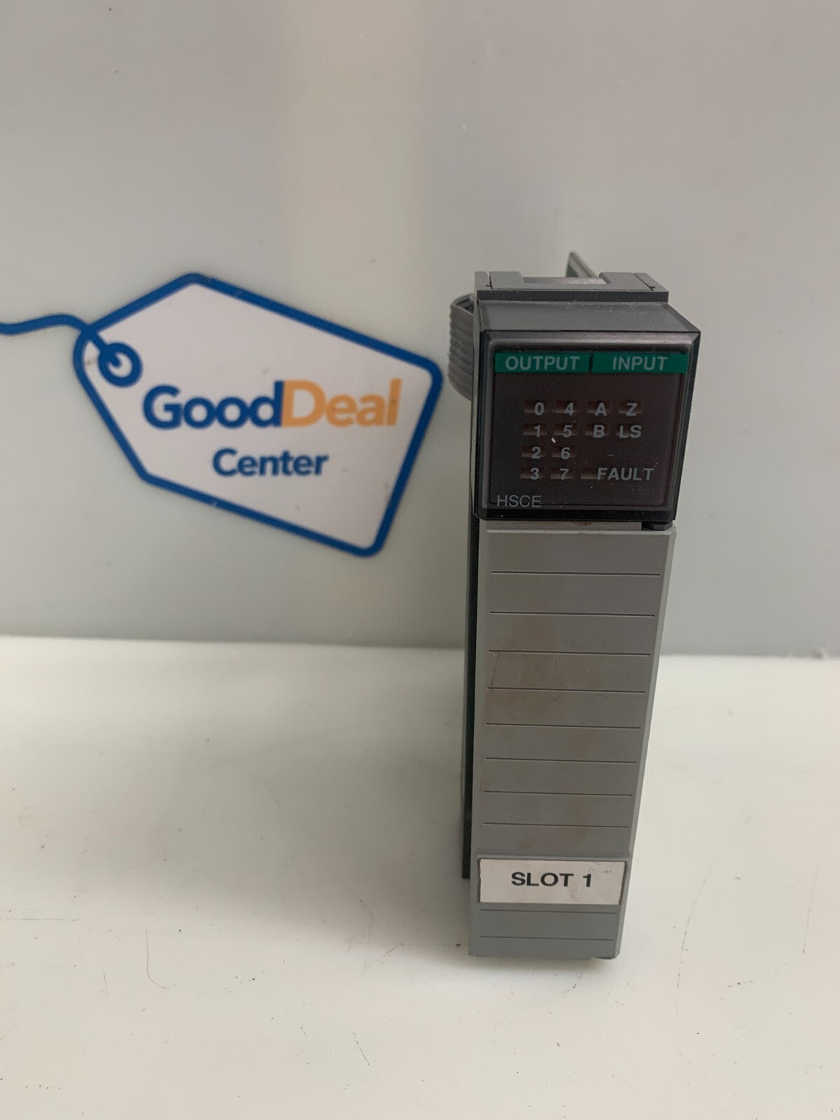 ALLEN-BRADLEY SLC500 High Speed Counter  1746-HSCE  Ser A0