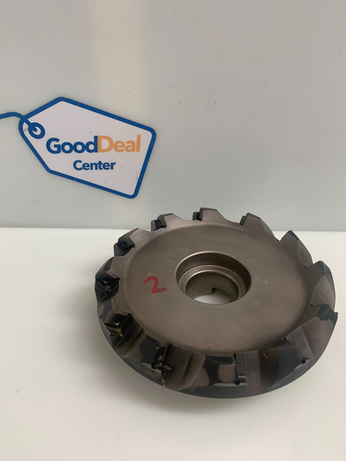 INGERSOLL  DN6H-60R01  Face Mill  3025640