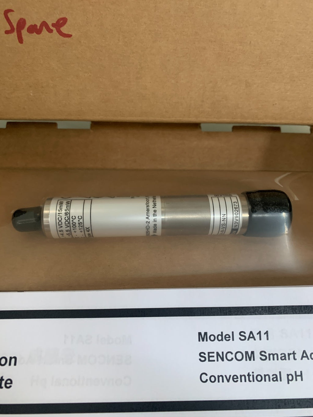 YOKOGAWA SENCOM SMART ADAPTER #SA11-P1-AA-N-VS-NN