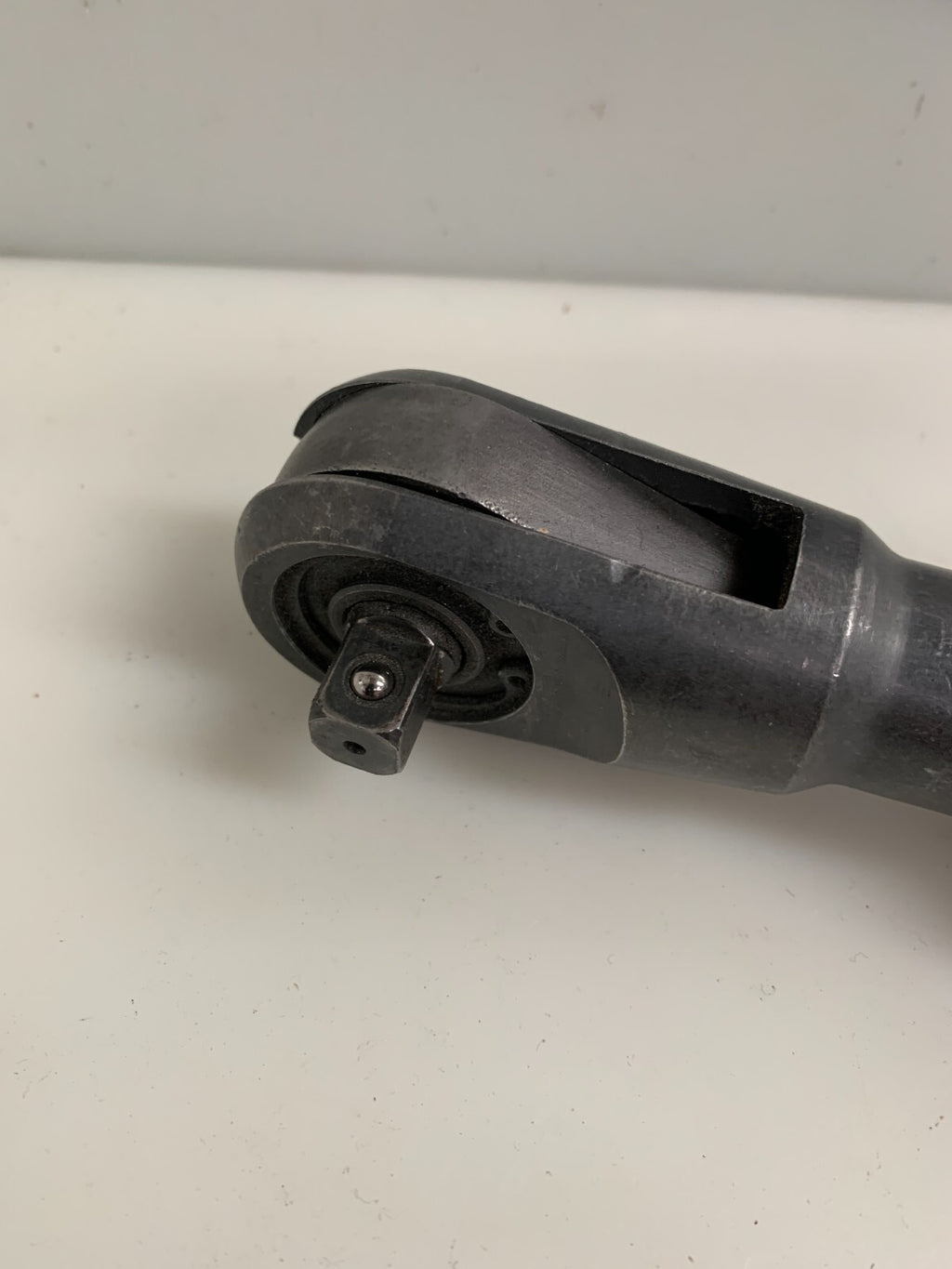 INGERSOLL-RAND   Pneumatic Ratchet  3/8  #107
