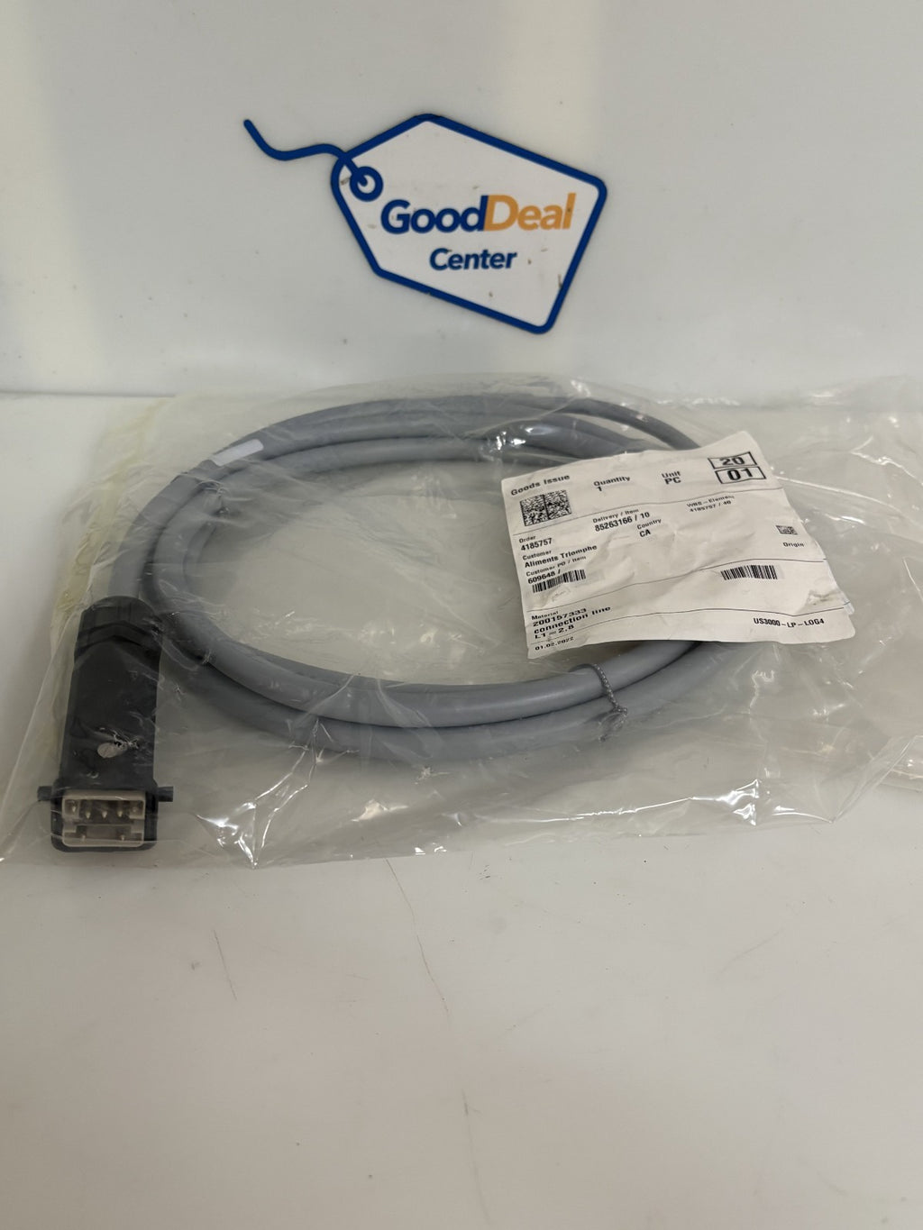 MULTIVAC CONNECTION LINE L1=2,80